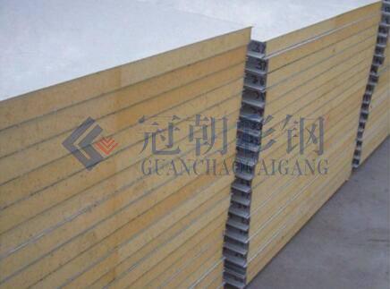 净化彩钢板的不同种类与用途是什么