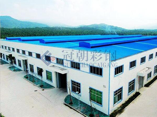 洛阳钢结构工程